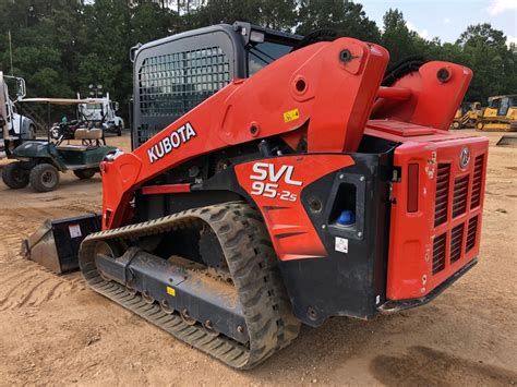 skid steer for sale kubota